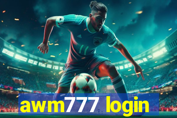 awm777 login