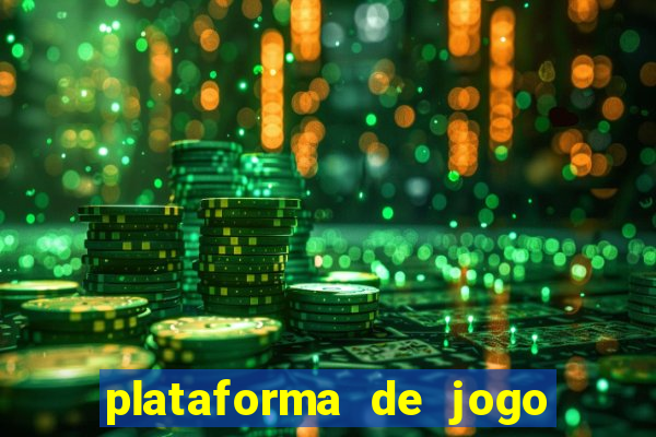 plataforma de jogo que da dinheiro no cadastro