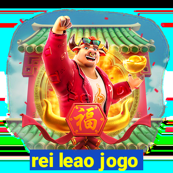 rei leao jogo