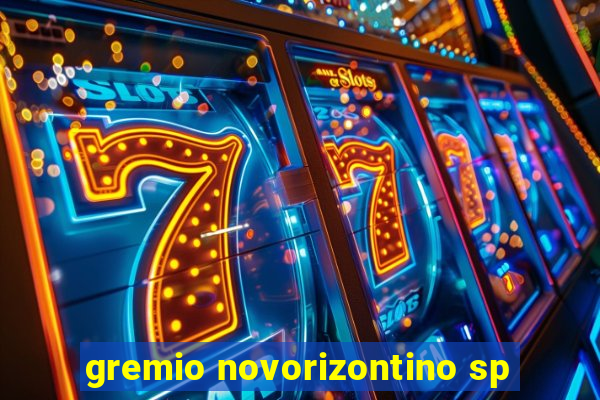 gremio novorizontino sp