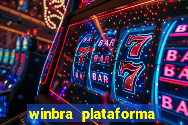 winbra plataforma de jogos