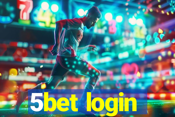 5bet login