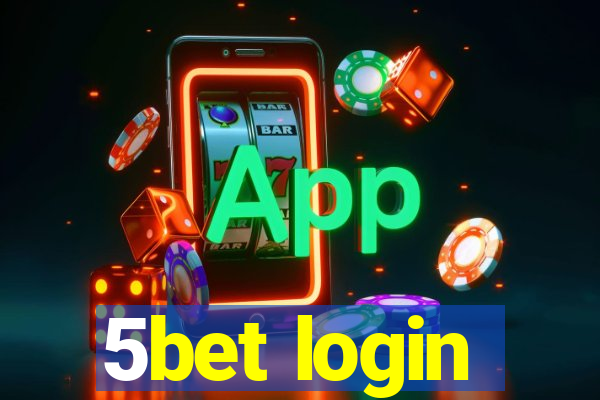 5bet login