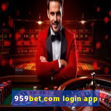 959bet com login app