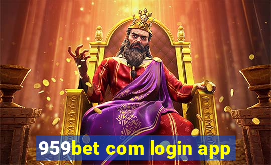 959bet com login app