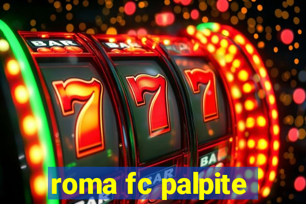 roma fc palpite