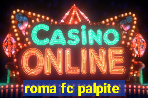 roma fc palpite