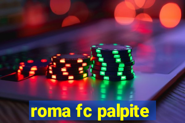 roma fc palpite