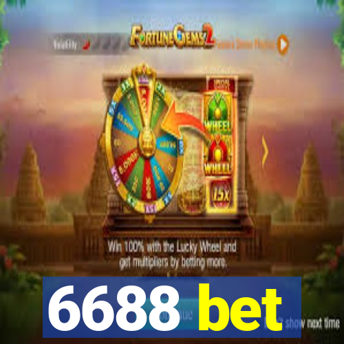 6688 bet