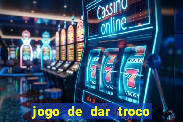 jogo de dar troco em dinheiro