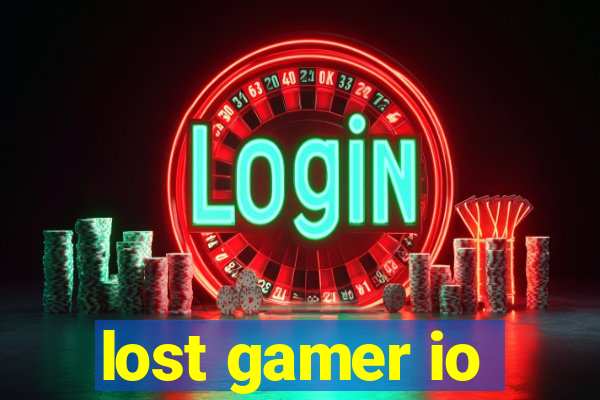 lost gamer io