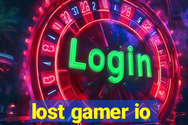 lost gamer io