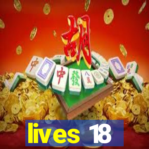 lives 18