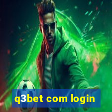 q3bet com login