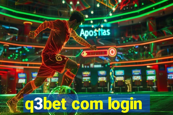 q3bet com login