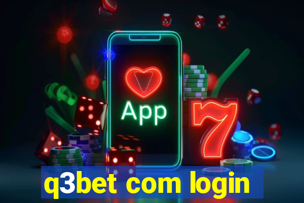 q3bet com login