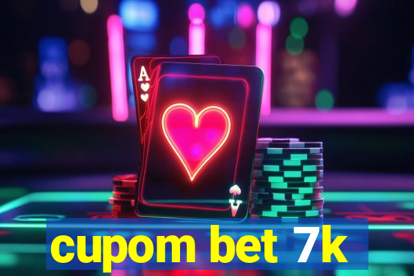 cupom bet 7k