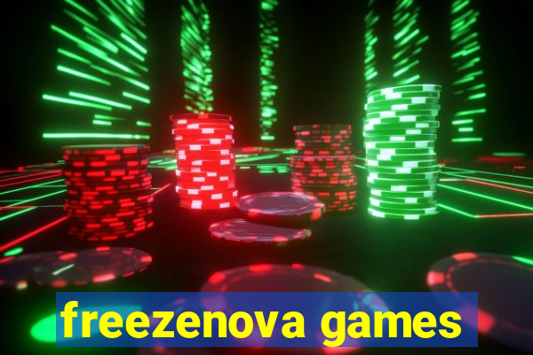 freezenova games