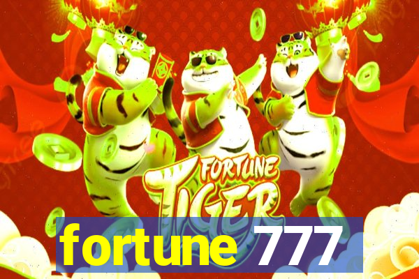 fortune 777