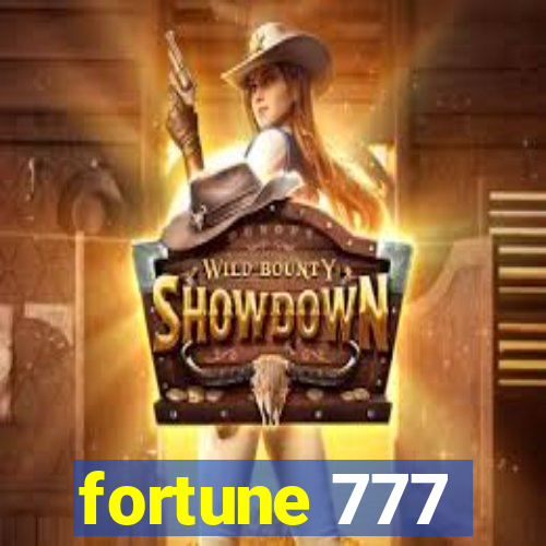 fortune 777