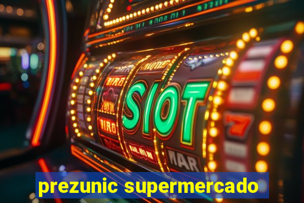 prezunic supermercado