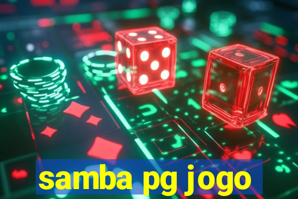 samba pg jogo