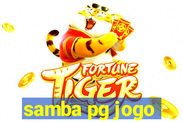 samba pg jogo