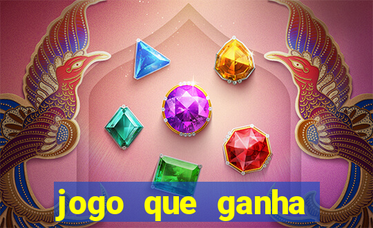 jogo que ganha dinheiro de verdade no pix