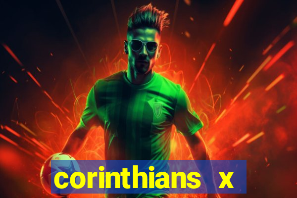 corinthians x palmeiras futemax