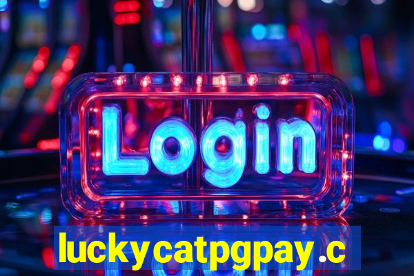 luckycatpgpay.com