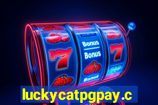 luckycatpgpay.com