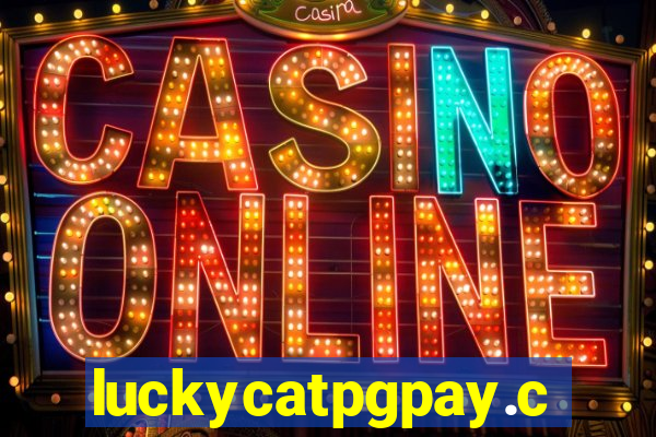 luckycatpgpay.com