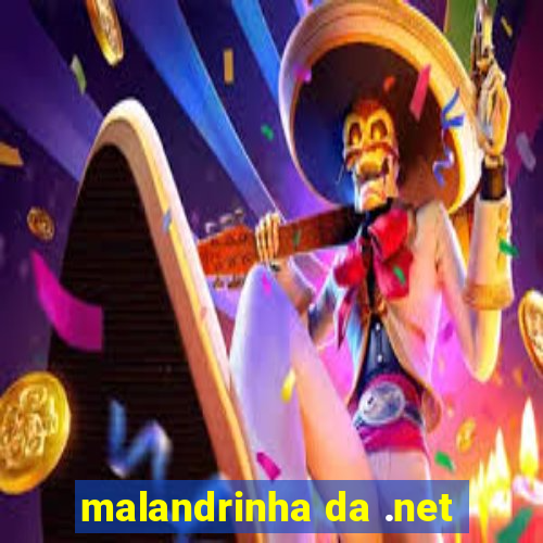 malandrinha da .net