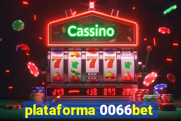 plataforma 0066bet