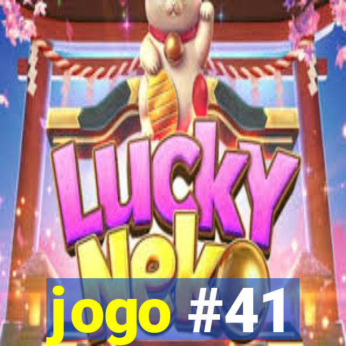 jogo #41