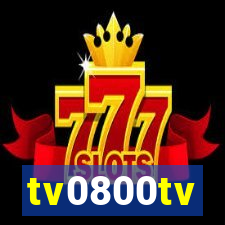 tv0800tv