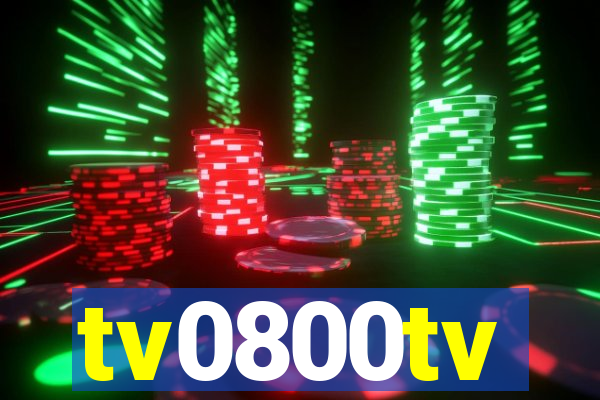 tv0800tv