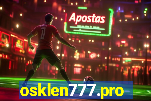 osklen777.pro