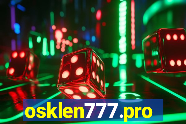 osklen777.pro