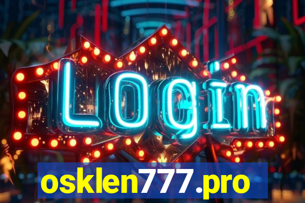 osklen777.pro