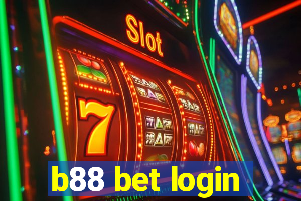 b88 bet login