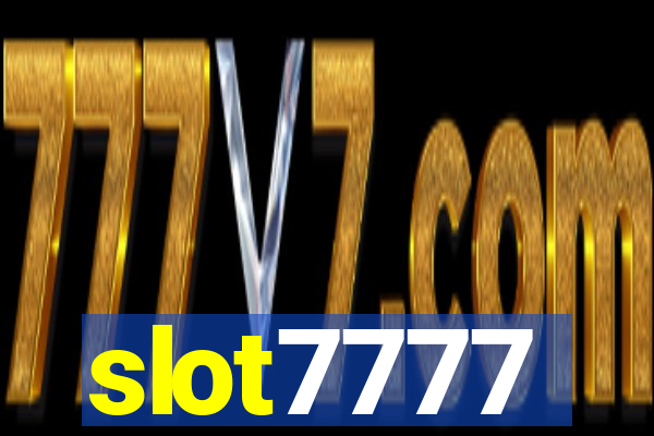 slot7777