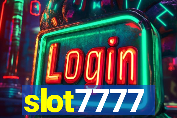 slot7777