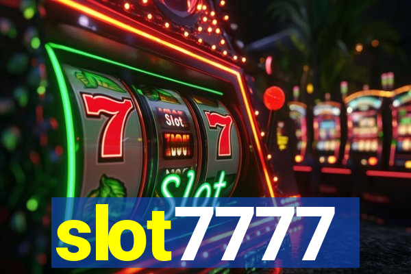 slot7777