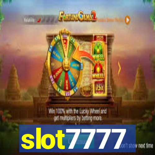 slot7777