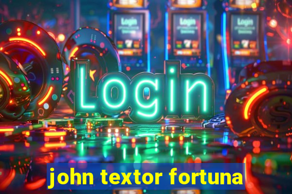 john textor fortuna