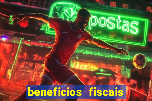 beneficios fiscais minas gerais