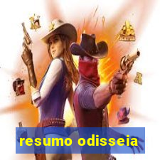 resumo odisseia