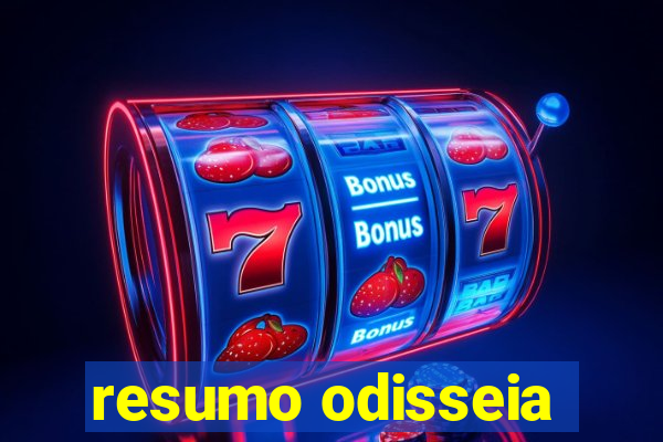 resumo odisseia