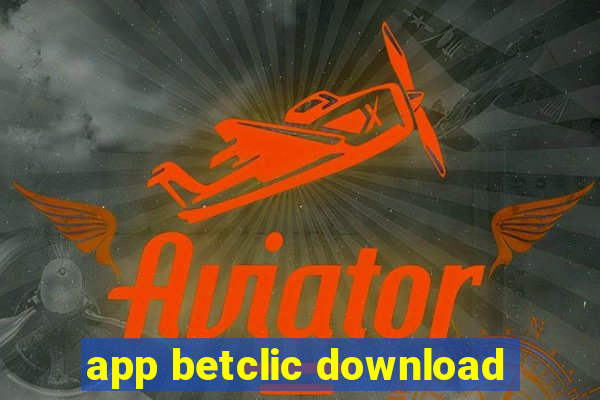 app betclic download